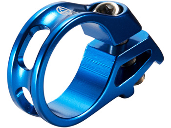 REVERSE Trigger Clamp for Sram blue