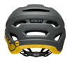 Kask mtb BELL 4FORTY matte gloss gray yellow roz. S (52–56 cm) (NEW 2025)