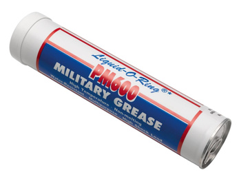 Grease, PM600 Military Grease 14oz (for oring seals)