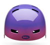 Kask juniorski BELL SPAN purple pink plunge roz. S (51–55 cm) (NEW 2025)