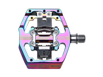 HT Pedals HT-X3 oil slick
