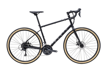 ROWER MARIN FOUR CORNERS 1 CZARNY XS (3 ZĘBATKI)