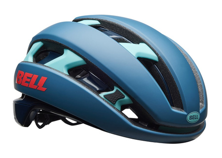 Kask gravel szosowy BELL XR SPHERICAL matte blue roz. L (58–62 cm) (NEW 2025)