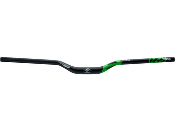REVERSE Handlebar Base 790mm Ø31,8mm/35mm rise black-green