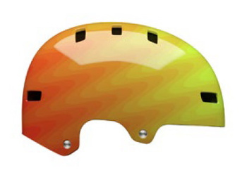 Kask juniorski BELL SPAN blend sunburst roz. XS (49–53 cm) (NEW 2026)