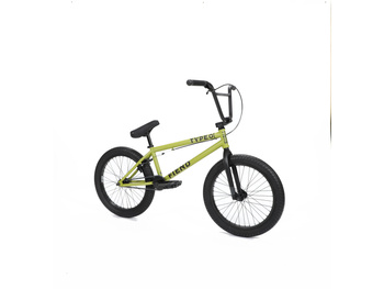 Fiend Type O matte fatigue green