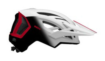 Kask mtb BELL 5FIFTY SPHERICAL grid white black roz. M (55–59 cm) (NEW 2026) (PREMIERA: 2025-12-01)