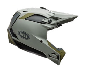 Kask full face BELL FULL-10 MIPS mount cement roz. XL (59-61 cm) (NEW 2026)