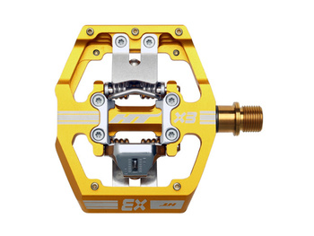 HT Pedals HT-X3T gold