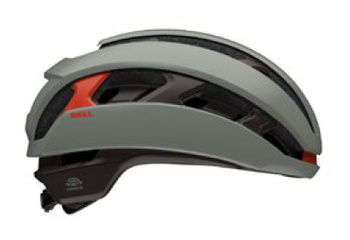 Kask gravel szosowy BELL XR SPHERICAL strike stone roz. S (52–56 cm) (NEW 2026)