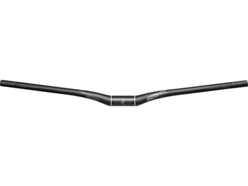 REVERSE Handlebar Seismic 810 Carbon Ø35mm/25mm matt black-grey