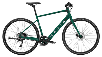ROWER ELEKTRYCZNY MARIN FAIRFAX E 700X19 M GREEN