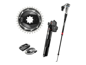 RockShox Flight Attendant Upgrade-Kit Trek Supercaliber 9.9 X0 /9.8 GX Gen2