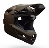 Kask full face BELL SANCTION 2 matte dark brown roz. XXS (48-51cm) (NEW 2025)