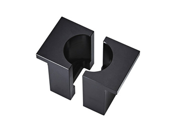 Rear Shock Body Vise blocks, RockShox Monarch