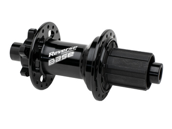 REVERSE Hub Base Boost Disc RE 32H 148/12mm (Black) Shimano HG Freehub