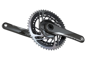 Crankset Red D1 24mm 175 46-33 (BB not included)