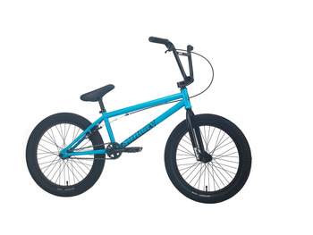 Sunday Primer 20.5" gloss surf blue