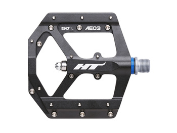 HT Pedals HT-AE03 (EVO+) black