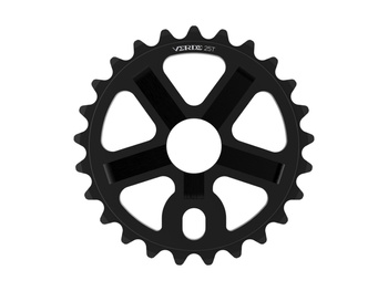 Verde Regent Sprocket 25T, black