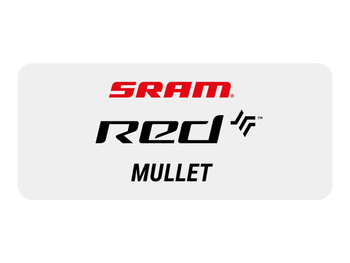 SRAM REDMullet eTap AXS Groupset