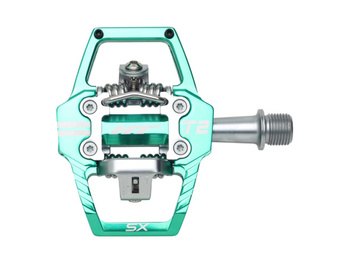 HT Pedals HT-T2-SX turq