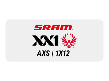 SRAM XX1 AXS Quarq Gruppe MTB