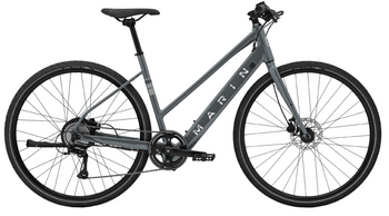 ROWER ELEKTRYCZNY MARIN FAIRFAX E ST 700X15 XS CHRCL