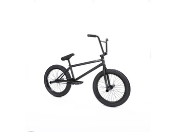 Fiend Type A Flat Black