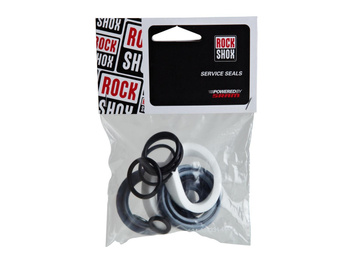 AM Fork Service Kit, Basic (includes dust seals, foam rings, o-ring seals) - Sek