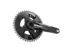 SRAM Kurbelgarnitur Force 2x AXS WIDE 172,5mm, 43-30T, Iridescent ohne Innenlager, DUB