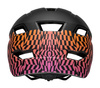 Kask dziecięcy BELL SIDETRACK wavy checks matte pink roz. Uniwersalny (47–54 cm) (NEW 2025)