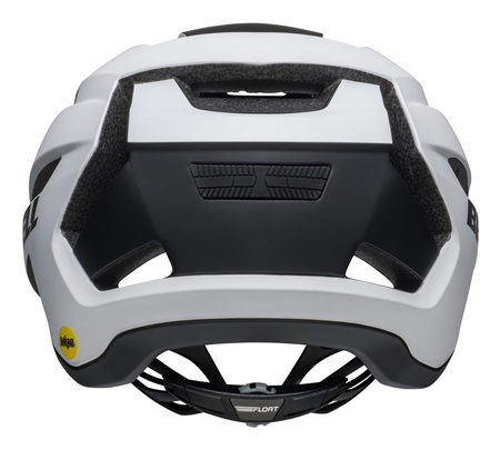 Kask mtb BELL 4FORTY AIR MIPS matte white black roz. L (58–62 cm) (NEW 2025)