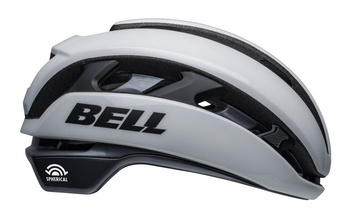 Kask gravel szosowy BELL XR SPHERICAL matte gloss white black roz. M (55–59 cm) (NEW 2025)