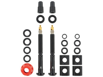 SRAM Quarq TyreWiz Ventil 2 Stück, Länge C (15,4 - 22,6mm)