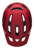Kask mtb BELL NOMAD 2 MIPS matte red roz. Uniwersalny S/M (52-57 cm) (NEW 2025)
