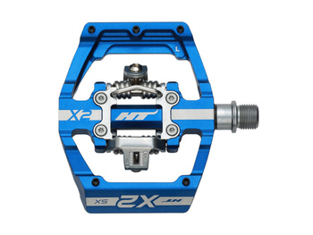 HT Pedals HT-X2-SX royal blue