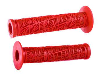 ODI BMX grips O red, 143mm