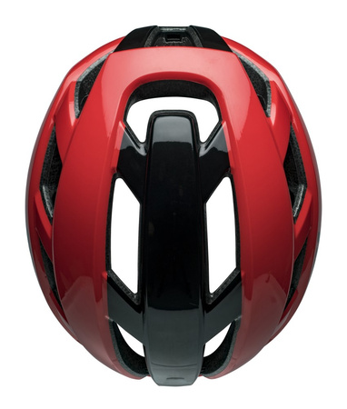 Kask gravel szosowy BELL FALCON XR MIPS matte red black roz. L (58-62 cm) (WYPRZEDAŻ -50%)