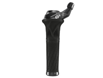 Shifter GX Grip Shift 11 Speed Rear with Locking Grip Black