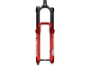 RockShox ZEB Ultimate 29" Flight Attendant, 170mm, rot 44mm Offset, 15x110 (Boost)