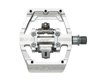 HT Pedals HT-X2-SX silver