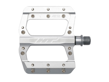 HT Pedals HT-AE12 (small feet) silver