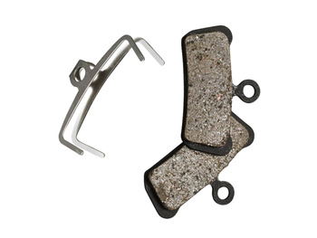 REVERSE Organic pad Avid Trail E7, E9, X0/SRAM Guide