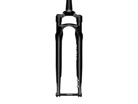 RockShox Rudy XL Ultimate Race Day 2 60mm, schwarz, komisch 45mm Offset, 12x100