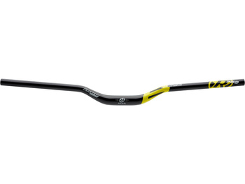 REVERSE Handlebar Base 790mm Ø31,8mm/35mm rise black-yellow