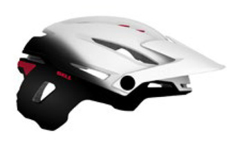 Kask mtb BELL SIXER MIPS ratio white black roz. XL (61-65 cm) (NEW 2026)