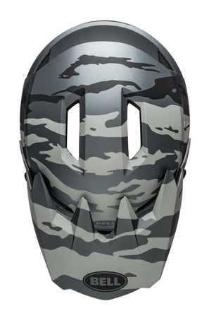 Kask full face BELL SANCTION 2 DLX MIPS ravine matte gray black roz. XL (59-61 cm) (NEW 2025)