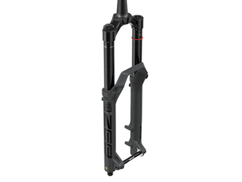 RockShox ZEB Ultimate RC2 27,5" MY25 180mm, grau, Disc, konisch 44mm Offset, 15x110 (Boost)