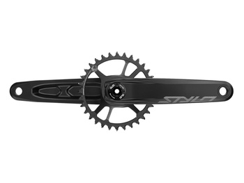 TRUVATIV Crank Stylo 6K Aluminum Eagle Boost 148 DUB 12s 170 w Direct Mount 32t